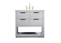 Larkin Vanity by Elegant Lighting
