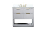 Elegant Lighting-VF19236GR-BS|MAIN