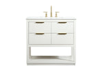 Elegant Lighting-VF19236WH|MAIN