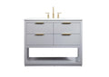 Larkin Vanity by Elegant Lighting