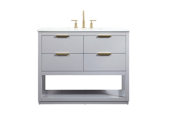 Larkin Vanity by Elegant Lighting