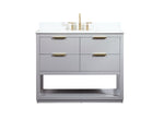 Elegant Lighting-VF19242GR-BS|MAIN