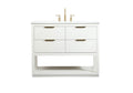 Larkin Vanity by Elegant Lighting