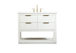 Elegant Lighting-VF19242WH|MAIN