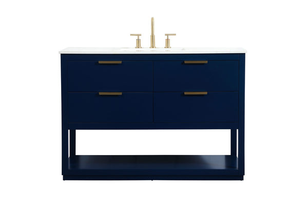 Larkin Vanity by Elegant Lighting