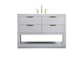 Larkin Vanity by Elegant Lighting