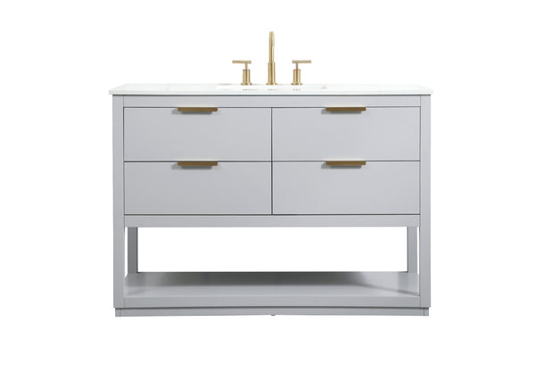 Larkin Vanity by Elegant Lighting