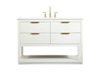 Elegant Lighting-VF19248WH|MAIN
