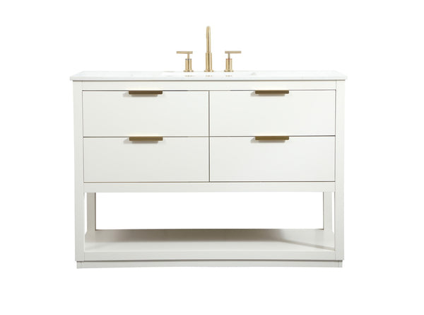 Larkin Vanity by Elegant Lighting