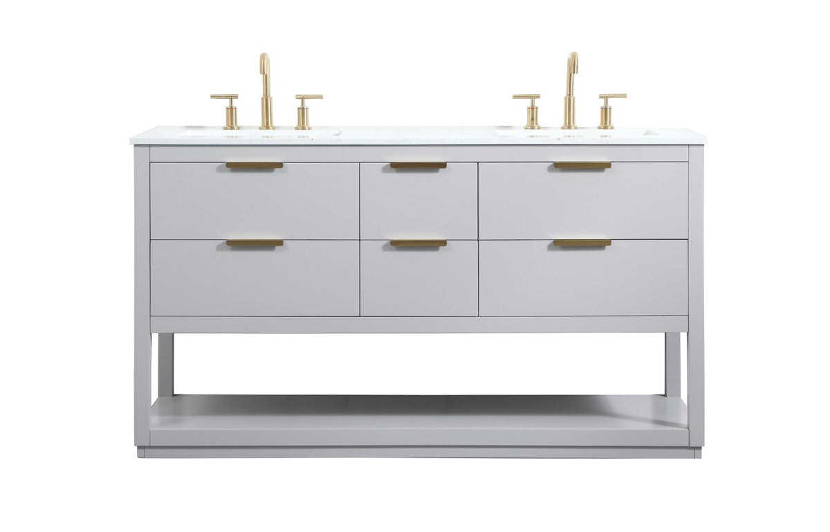 Elegant Lighting-VF19260DGR|MAIN