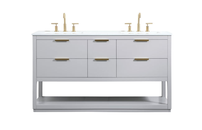 Elegant Lighting-VF19260DGR|MAIN