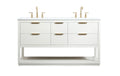 Larkin Vanity by Elegant Lighting