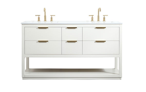 Larkin Vanity by Elegant Lighting