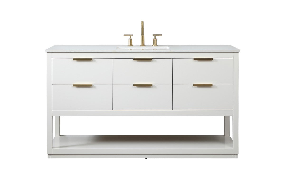 Elegant Lighting-VF19260WH|MAIN