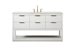 Elegant Lighting-VF19260WH|MAIN