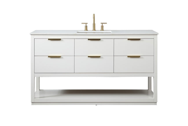 Elegant Lighting-VF19260WH|MAIN