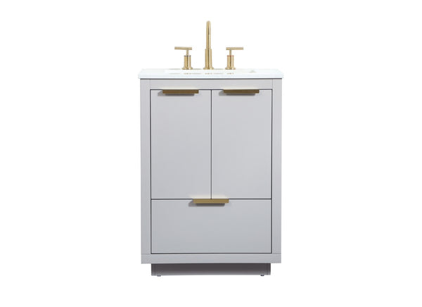 Blake Vanity by Elegant Lighting