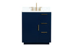 Elegant Lighting-VF19430BL-BS|MAIN