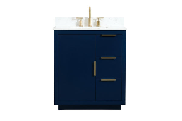 Blake Vanity by Elegant Lighting