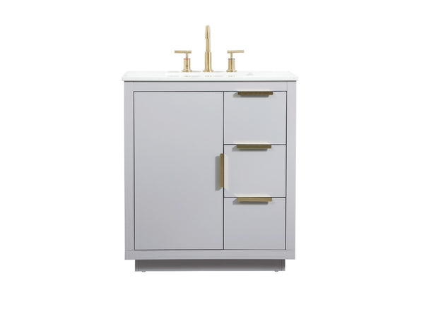 Blake Vanity by Elegant Lighting