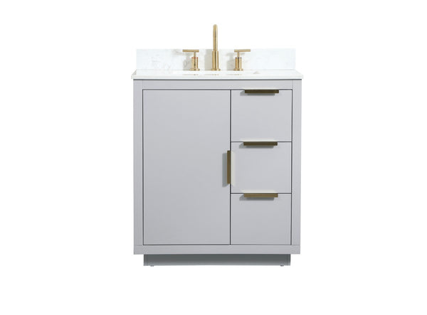 Blake Vanity by Elegant Lighting