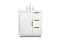 Blake Vanity by Elegant Lighting