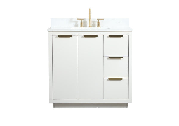 Blake Vanity by Elegant Lighting