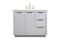 Blake Vanity by Elegant Lighting