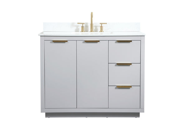 Blake Vanity by Elegant Lighting