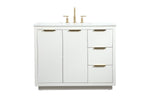 Elegant Lighting-VF19442WH|MAIN