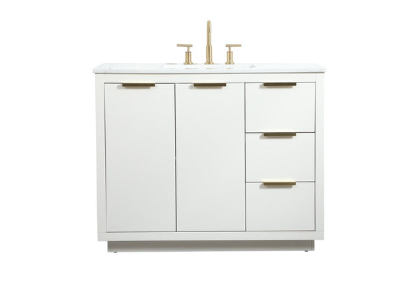 Blake Vanity by Elegant Lighting
