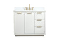 Blake Vanity by Elegant Lighting
