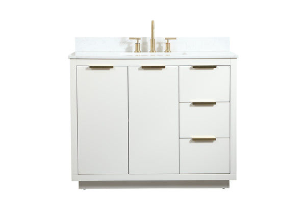 Blake Vanity by Elegant Lighting
