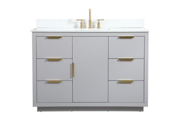 Blake Vanity by Elegant Lighting