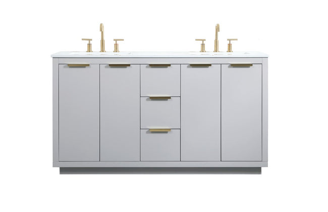 Elegant Lighting-VF19460DGR|MAIN