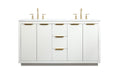 Blake Vanity by Elegant Lighting