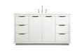 Blake Vanity by Elegant Lighting