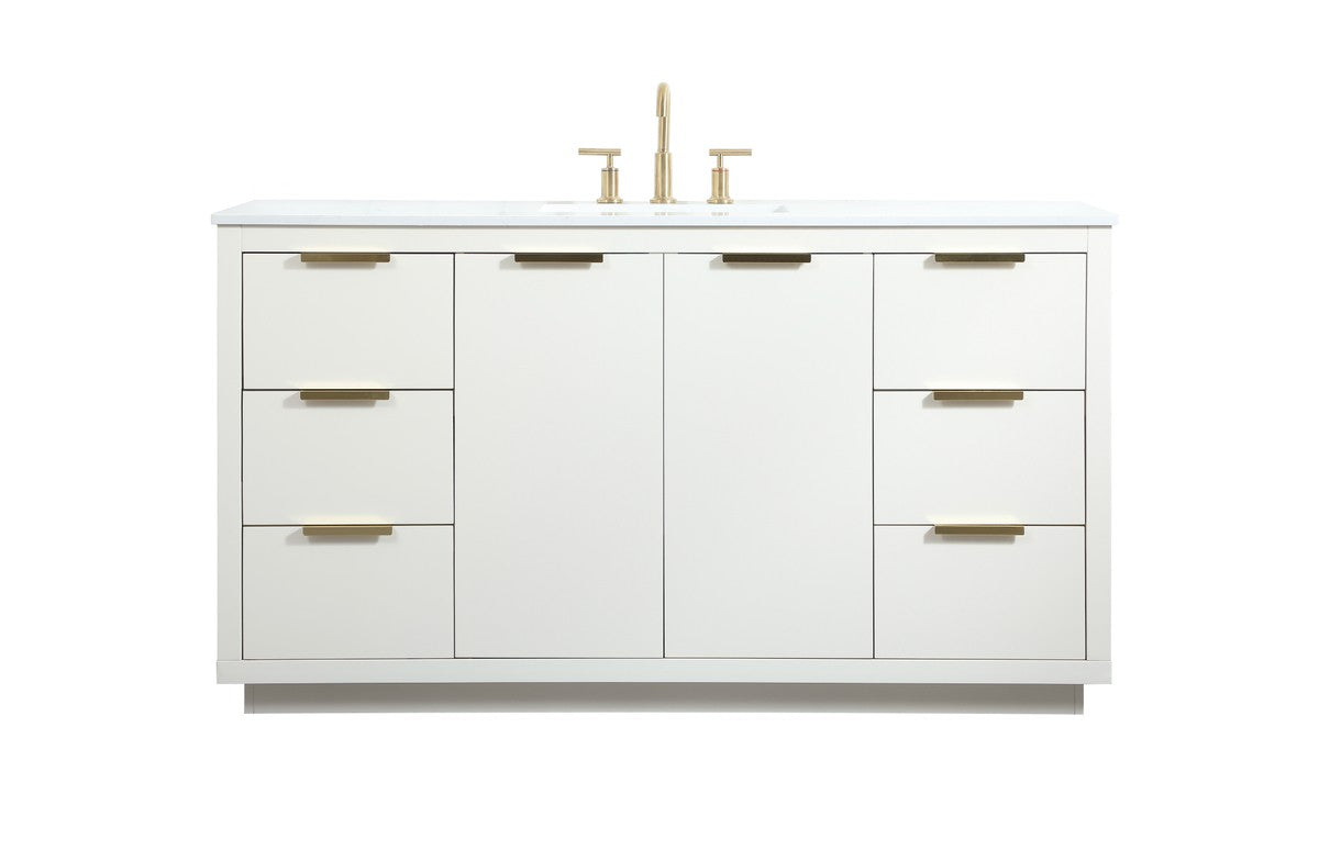 Elegant Lighting-VF19460WH|MAIN
