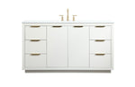 Elegant Lighting-VF19460WH|MAIN