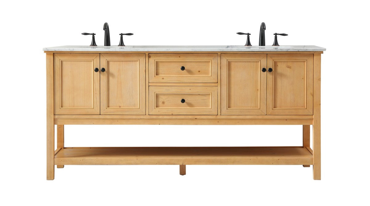 Elegant Lighting-VF27072DNW image