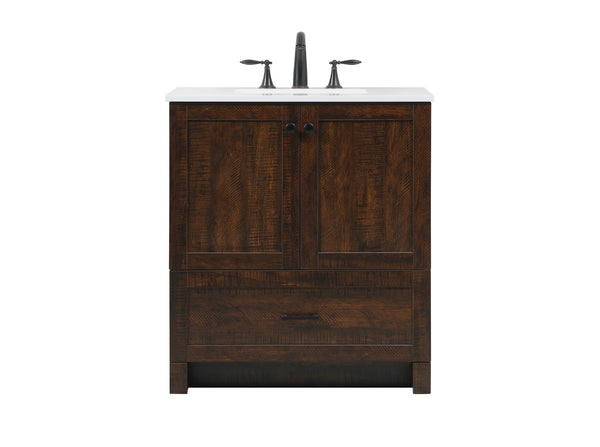 Soma Vanity by Elegant Lighting