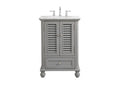 Rhodes Vanity by Elegant Lighting