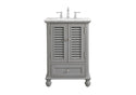 Rhodes Vanity by Elegant Lighting