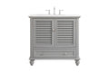 Rhodes Vanity by Elegant Lighting