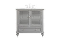 Rhodes Vanity by Elegant Lighting