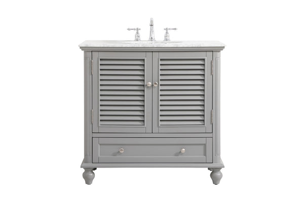 Rhodes Vanity by Elegant Lighting