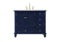 Rhodes Vanity by Elegant Lighting