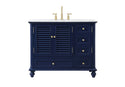Rhodes Vanity by Elegant Lighting