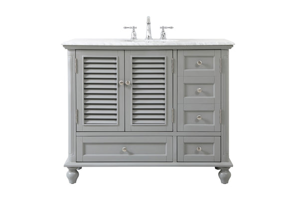 Rhodes Vanity by Elegant Lighting