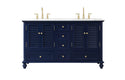 Rhodes Vanity by Elegant Lighting